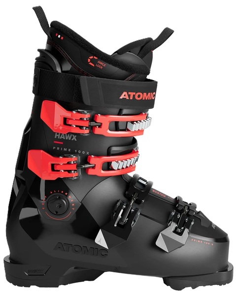 Lyžařské boty Atomic Hawx Prime 100X GW ae5033200 Black/Red