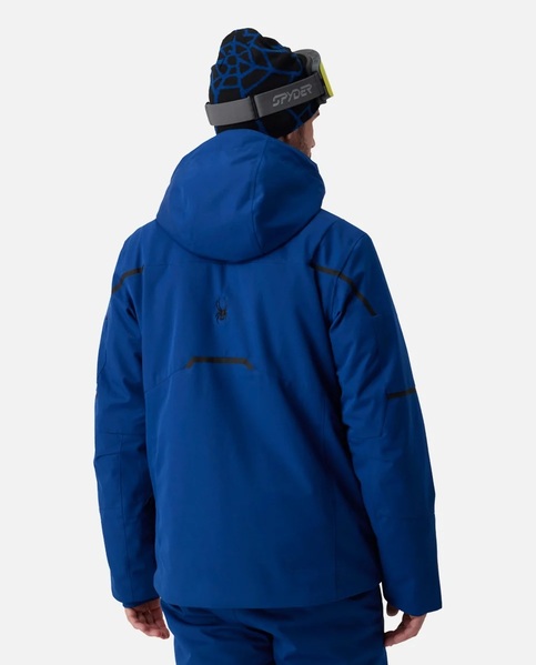 Pánská bunda Spyder Chambers Jacket Indigo 38SA073670-S1 26/27