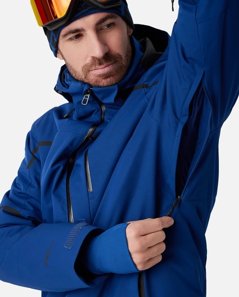Pánská bunda Spyder Chambers Jacket Indigo 38SA073670-S1 26/27