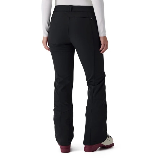 Dámské kalhoty Spyder Orb Softshell Pants Black 38SD473609-BLK 26/27