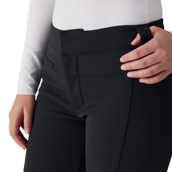 Dámské kalhoty Spyder Orb Softshell Pants Black 38SD473609-BLK 26/27