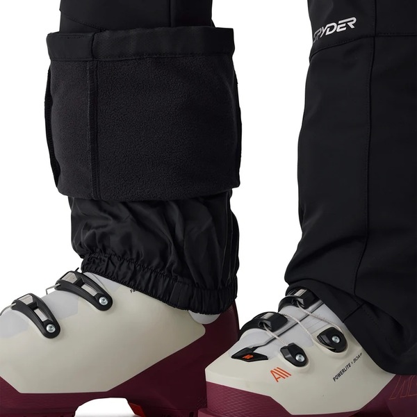 Dámské kalhoty Spyder Orb Softshell Pants Black 38SD473609-BLK 26/27