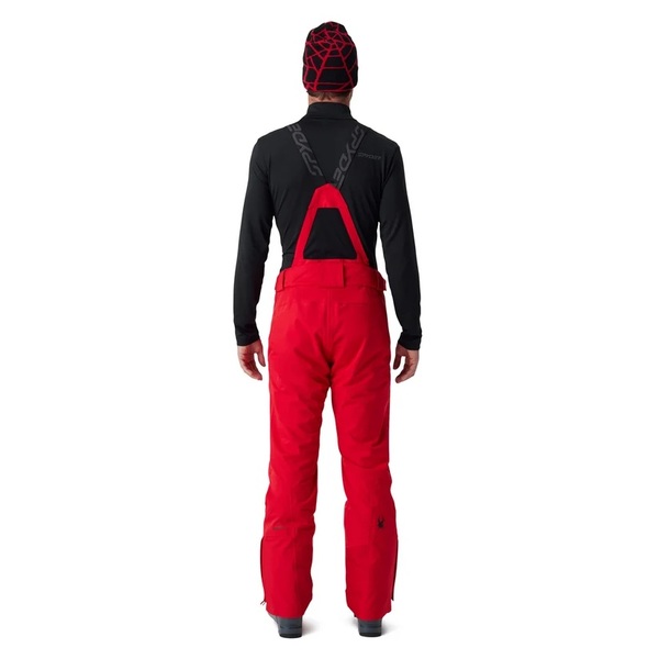 Pánské kalhoty Spyder Dare Pants Lengths (Normal) Spyder Red 38SA123602-SPR 26/27