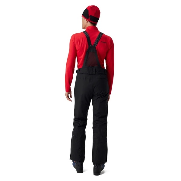 Pánské kalhoty Spyder Dare Pants Lengths Black 38SA123602-BLK 26/27