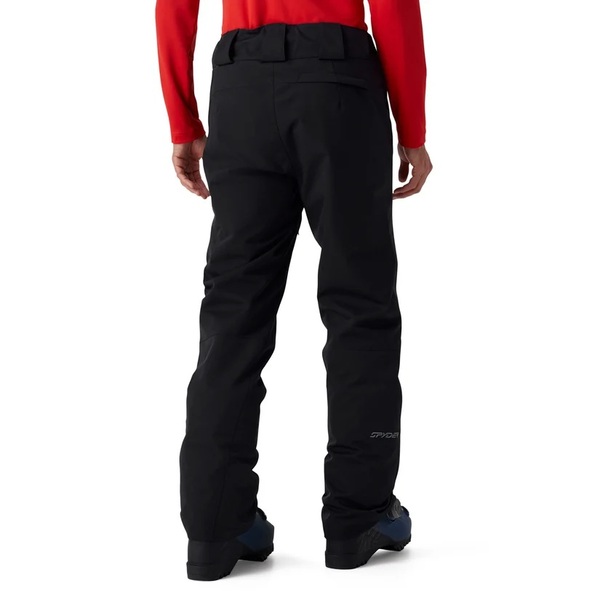 Pánské kalhoty Spyder Fuse Pants Black 38SA123632-BLK 26/27