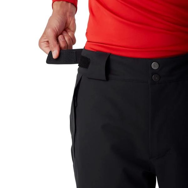 Pánské kalhoty Spyder Fuse Pants Black 38SA123632-BLK 26/27
