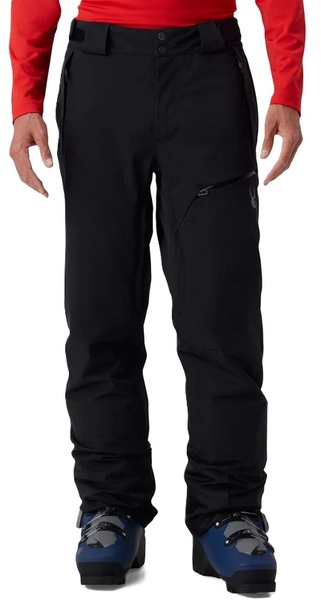 Pánské kalhoty Spyder Fuse Pants Black 38SA123632-BLK 26/27