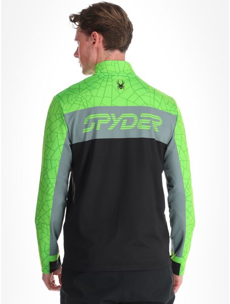 Rolák Spyder Legacy 1/2 Zip Strobe Green 38A013602-SBG 26/27