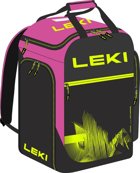 Leki Skiboot Bag WCR batoh na lyžáky 60 L (360052629) 26/27