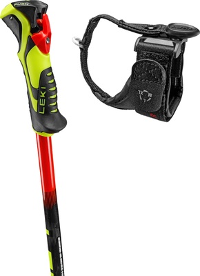 Dětské lyžařské hole Leki WCR Evo Lite SL TR (65665851) 26/27