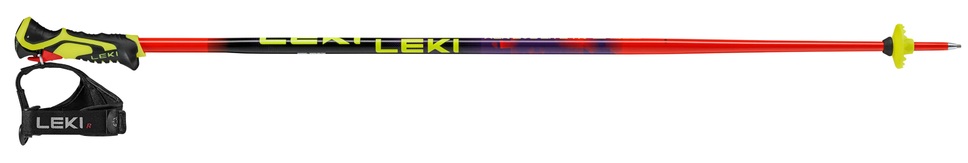 Dětské lyžařské hole Leki WCR Evo Lite SL TR (65665851) 26/27