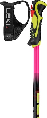 Dětské lyžařské hole Leki WCR Evo Lite SL TR (65665852) 26/27