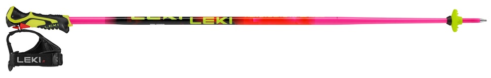 Dětské lyžařské hole Leki WCR Evo Lite SL TR (65665852) 26/27