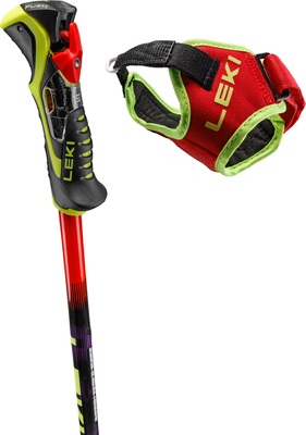 Lyžařské hole Leki WCR Pro Lite SL TR (65667751) 26/27