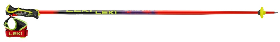 Lyžařské hole Leki WCR Pro Lite SL TR (65667751) 26/27