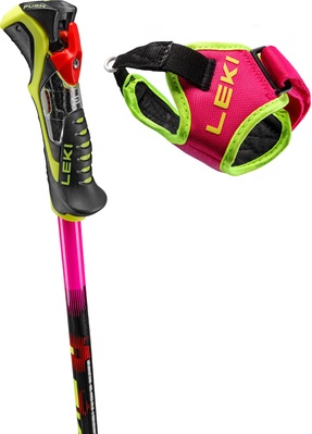 Lyžařské hole Leki WCR Pro Lite SL TR (65667752) 26/27