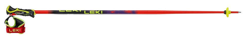 Lyžařské hole Leki WCR Pro SL TR (65667481) 26/27