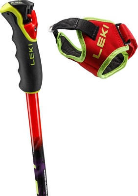 Lyžařské hole Leki WCR Pro GS TR (65667771) 26/27