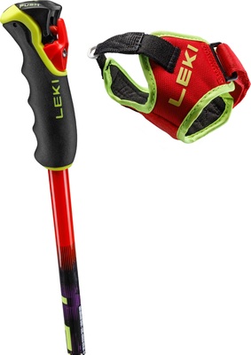 Lyžařské hole Leki WCR Pro Lite GS TR (65667761) 26/27