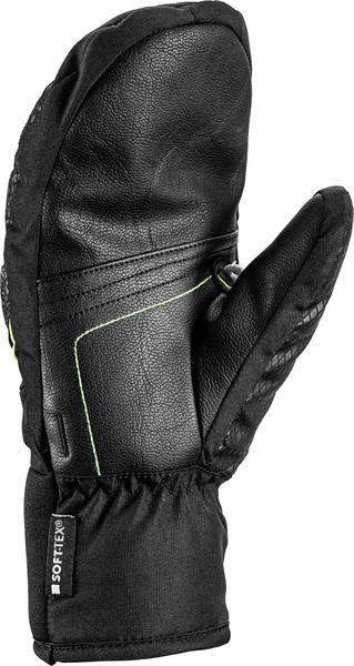 Dětské rukavice Leki WCR Team 3D Junior Mitt (653804801) 26/27