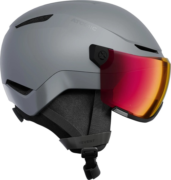 Helma Atomic Revent Visor Photo Limestone AN5006828 26/27