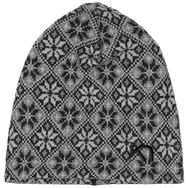 Dámská merino čepice Kari Traa Rose Beanie Black 611305 26/27