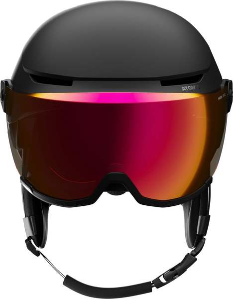 Helma Atomic Revent Visor Photo Black AN5006822 26/27