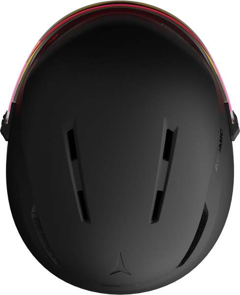 Helma Atomic Revent Visor Photo Black AN5006822 26/27