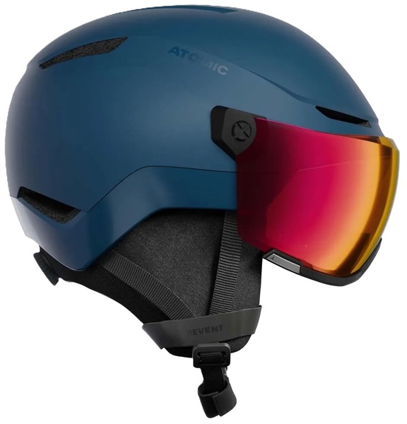 Helma Atomic Revent Visor Photo Deep Ocean AN5006826 26/27