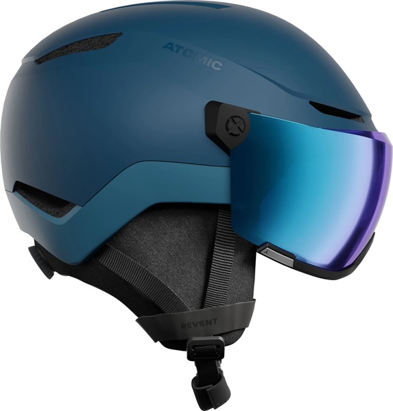 Helma Atomic Revent Visor Stereo Deep Ocean AN5006836 26/27