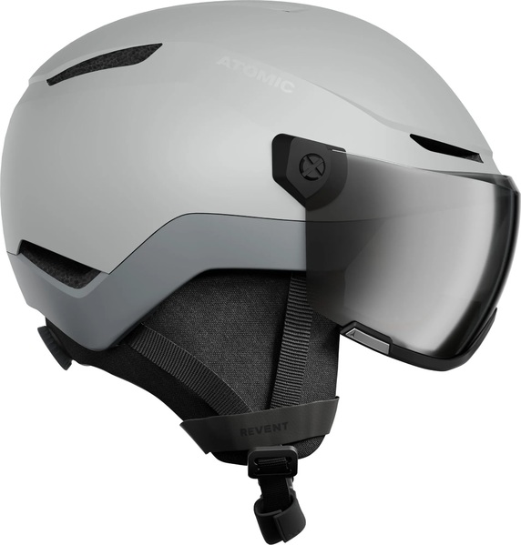 Helma Atomic Revent Visor Stereo Concrete AN5006838 26/27