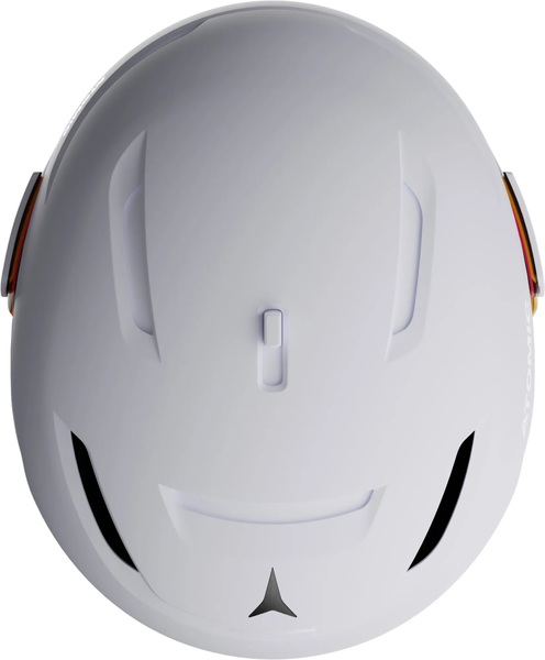 Dámská lyžařská helma Atomic Savor GT Amid Visor Photo White Heather AN5006890 26/27