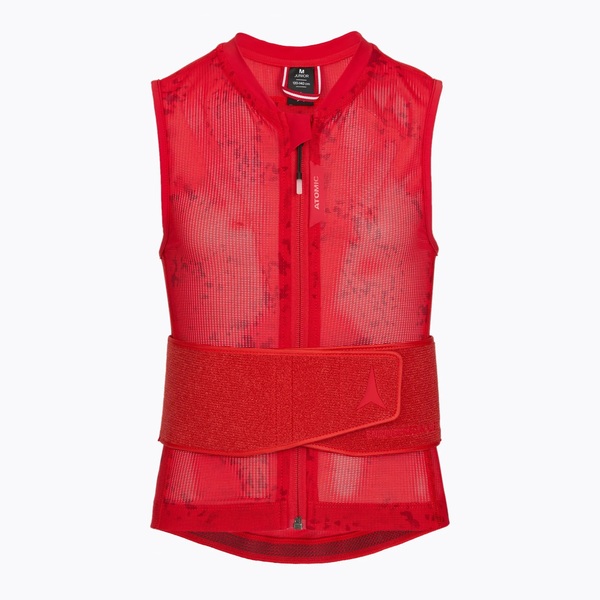 Dětský páteřák Atomic Live Shield Amid Lite Vest JR Graphic/Red AN5205078 26/27