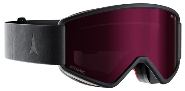 Lyžařské brýle Atomic Savor M Lowbridge Fit Black AN5107228 26/27