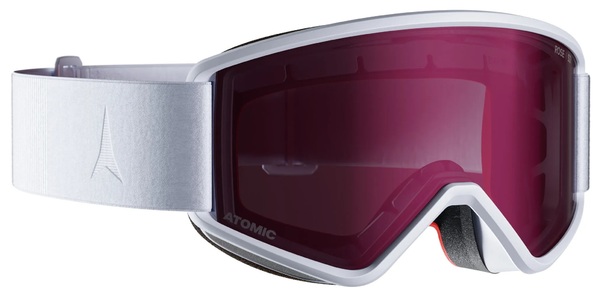 Lyžařské brýle Atomic Savor M Lowbridge Fit White AN5107230 26/27
