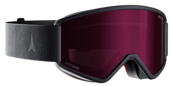 Lyžařské brýle Atomic Savor M Black AN5107216 26/27