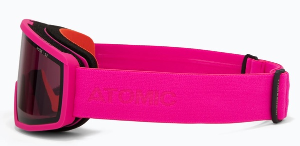 Dětské lyžařské brýle Atomic Four Jr XS Pink AN5106872 26/27