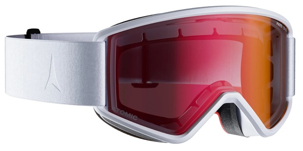 Lyžařské brýle Atomic Savor M Photo Lowbridge Fit White AN5107222 26/27