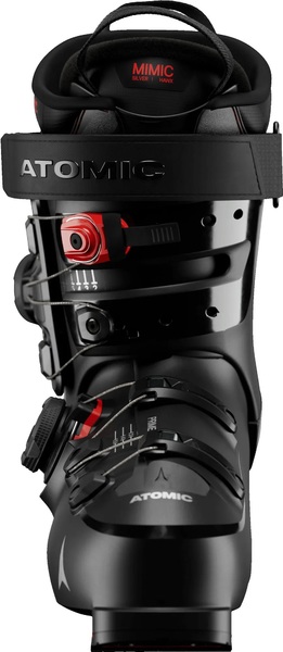 Lyžařské boty Atomic Hawx Prime 110 Dual Boa Black/Red AE5033900 26/27
