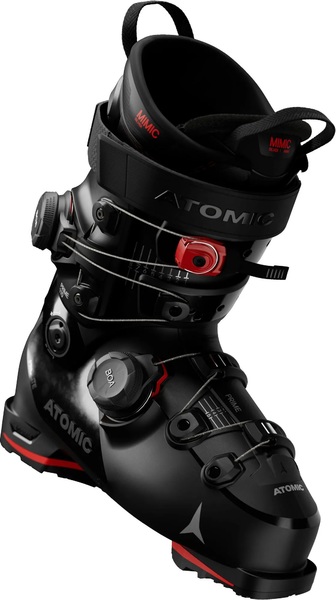 Lyžařské boty Atomic Hawx Prime 110 Dual Boa Black/Red AE5033900 26/27
