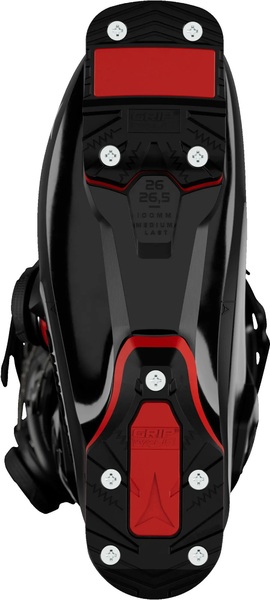 Lyžařské boty Atomic Hawx Prime 110 Dual Boa Black/Red AE5033900 26/27