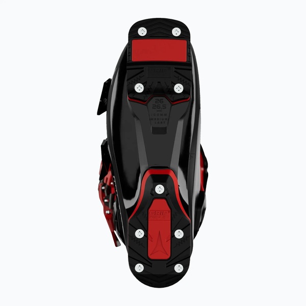Lyžařské boty Atomic Hawx Prime 100 Black/Red AE5034100 26/27