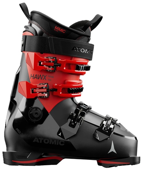 Lyžařské boty Atomic Hawx Prime 100 Black/Red AE5034100 26/27