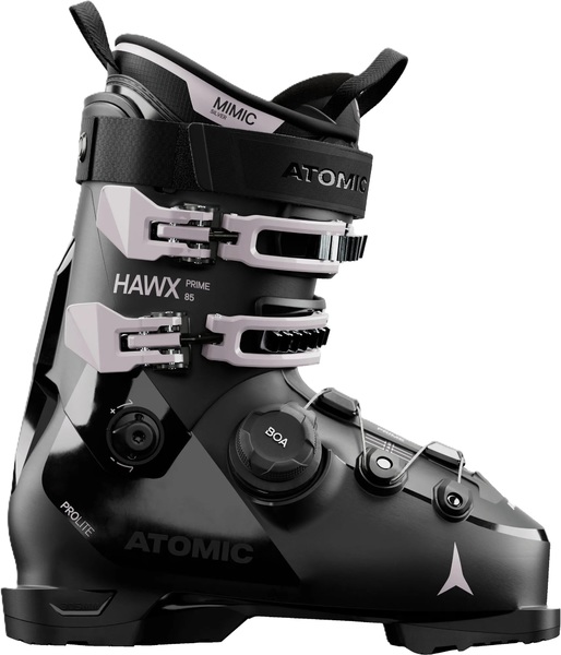 Dámské lyžařské boty Atomic Hawx Prime 85 BOA W Black/Dust AE5034260 26/27