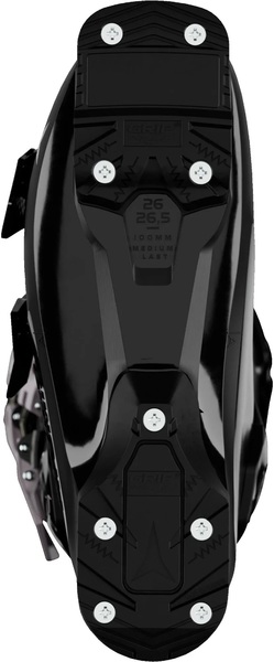 Dámské lyžařské boty Atomic Hawx Prime 85 W Black/Dust AE5034360 26/27