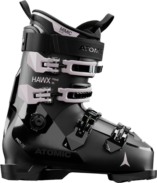 Dámské lyžařské boty Atomic Hawx Prime 85 W Black/Dust AE5034360 26/27