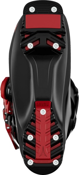 Lyžařské boty Atomic Hawx Magna 100 BOA Black/Red AE5034600 26/27