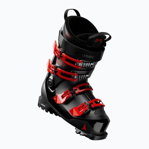 Lyžařské boty Atomic Hawx Magna 100 Black/Red AE5034680 26/27