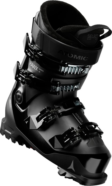 Dámské lyžařské boty Atomic Hawx Magna 75 W Black/Ice AE5034820 26/27