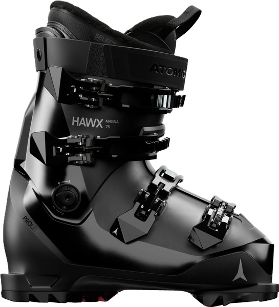 Dámské lyžařské boty Atomic Hawx Magna 75 W Black/Ice AE5034820 26/27